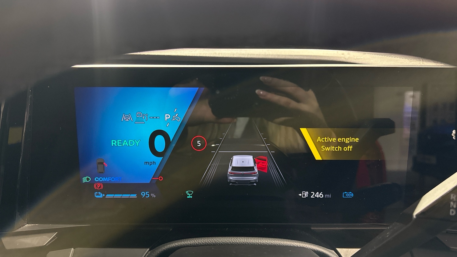 Used Renault Megane E Tech 2025 for sale - 76879225: Photo 18