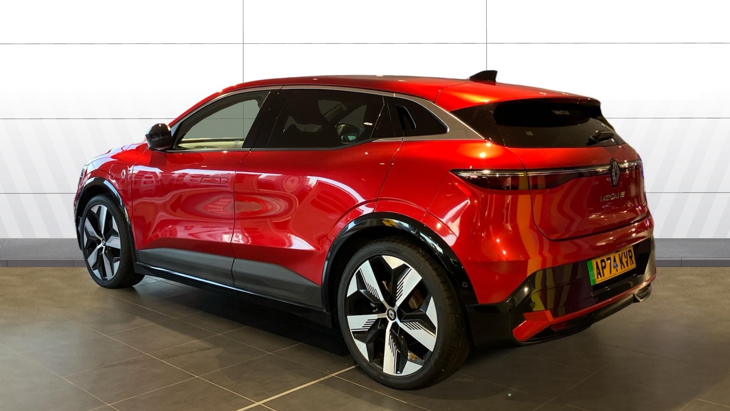 Used Renault Megane E Tech 2025 for sale - 76879225: Photo 2