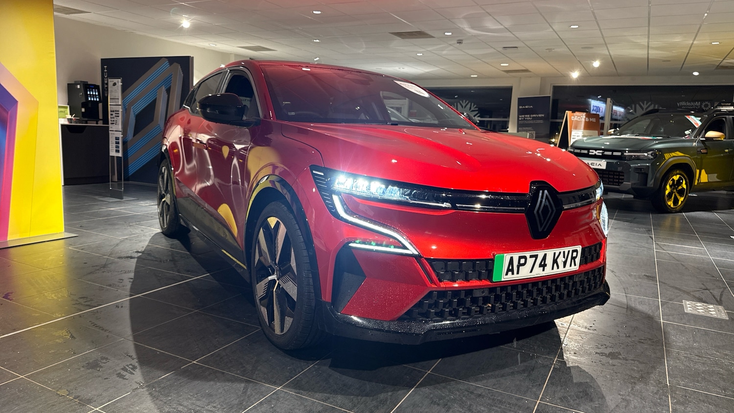 Used Renault Megane E Tech 2025 for sale - 76879225: Photo 22