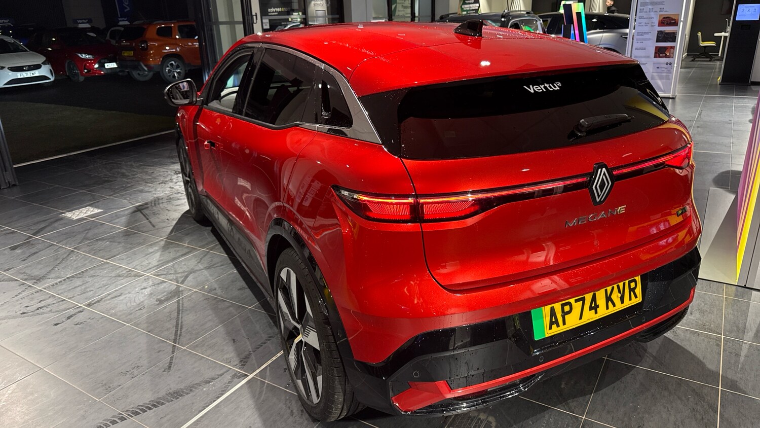 Used Renault Megane E Tech 2025 for sale - 76879225: Photo 25
