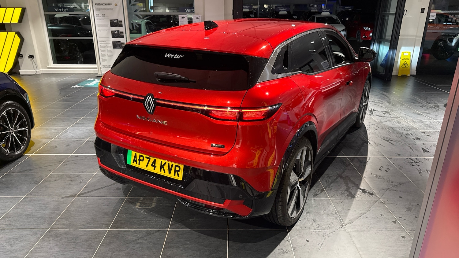 Used Renault Megane E Tech 2025 for sale - 76879225: Photo 26