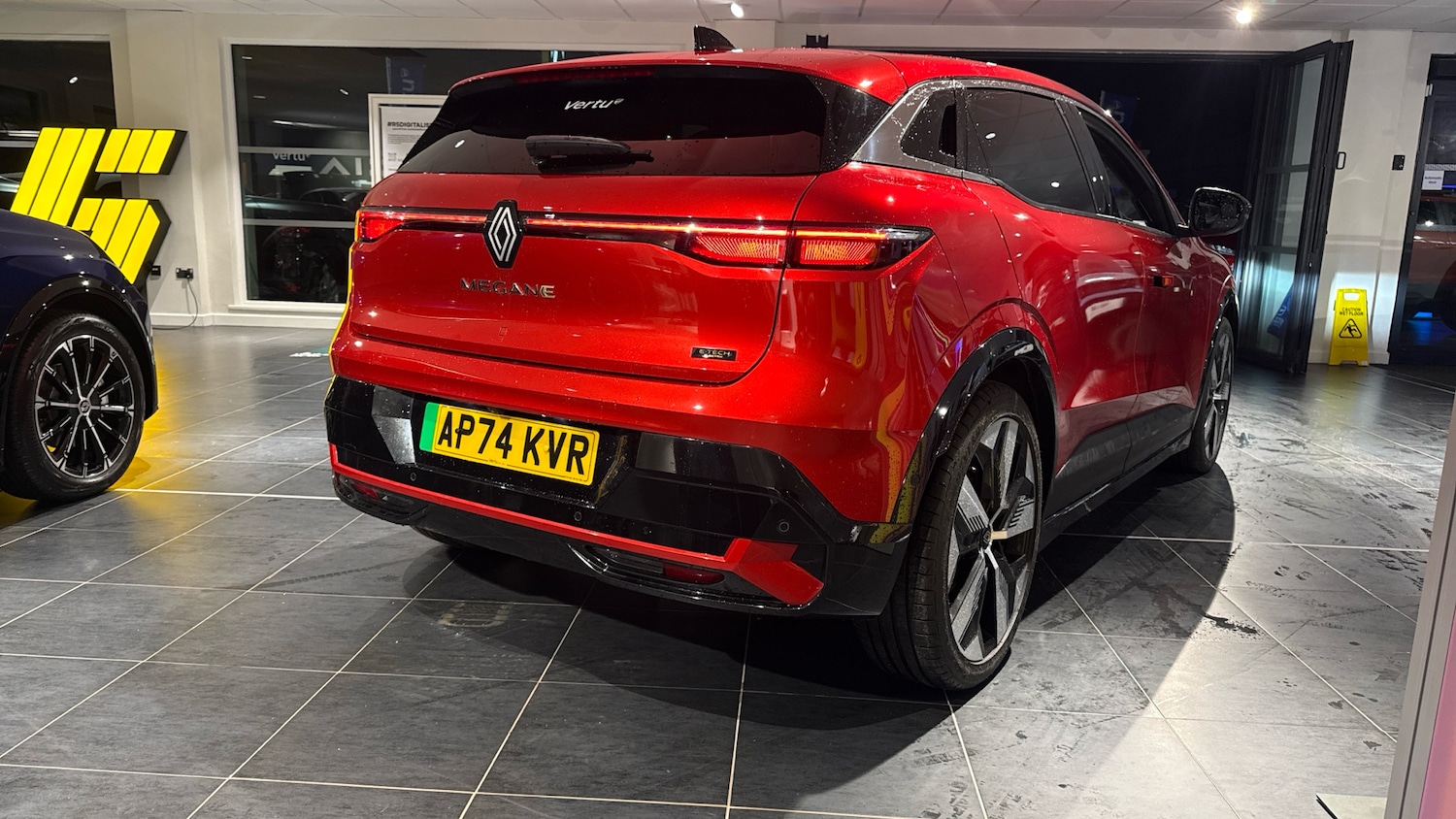 Used Renault Megane E Tech 2025 for sale - 76879225: Photo 27