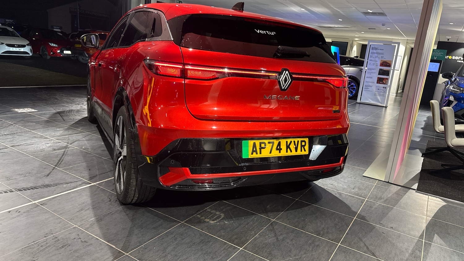 Used Renault Megane E Tech 2025 for sale - 76879225: Photo 28