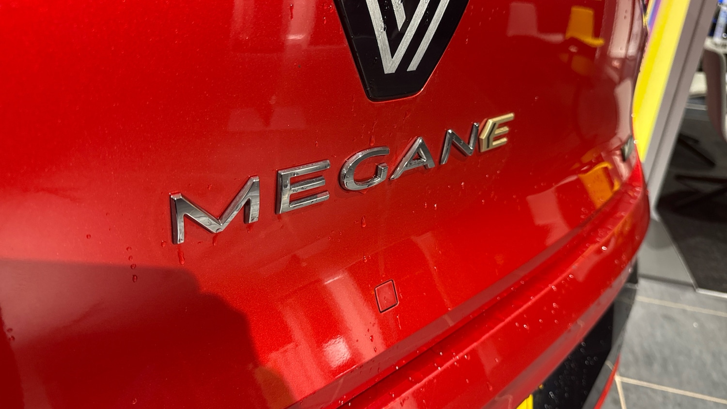 Used Renault Megane E Tech 2025 for sale - 76879225: Photo 29