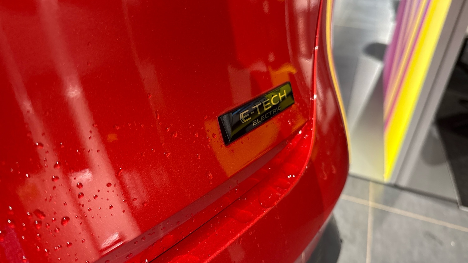 Used Renault Megane E Tech 2025 for sale - 76879225: Photo 30