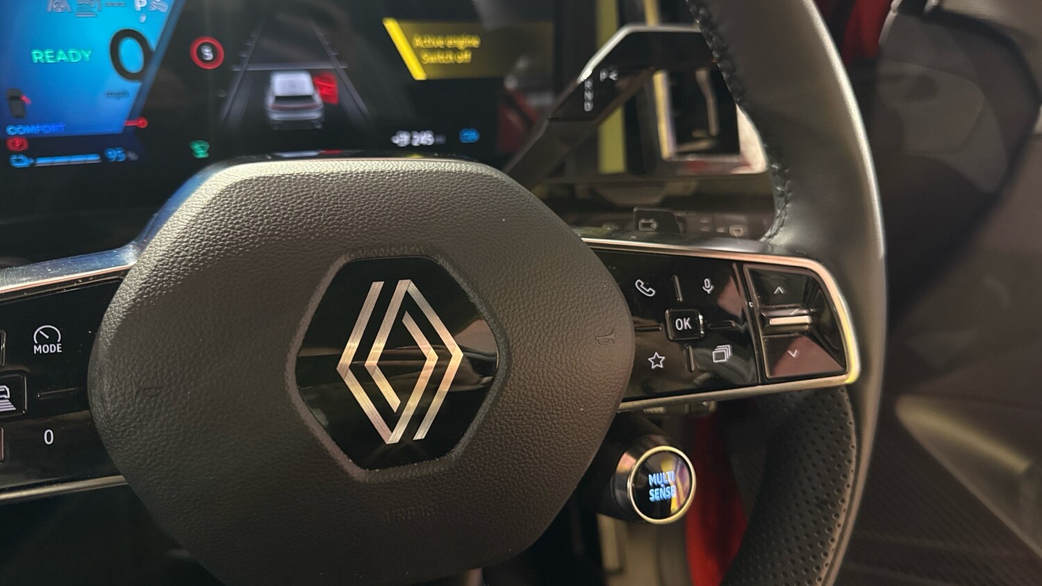 Used Renault Megane E Tech 2025 for sale - 76879225: Photo 38