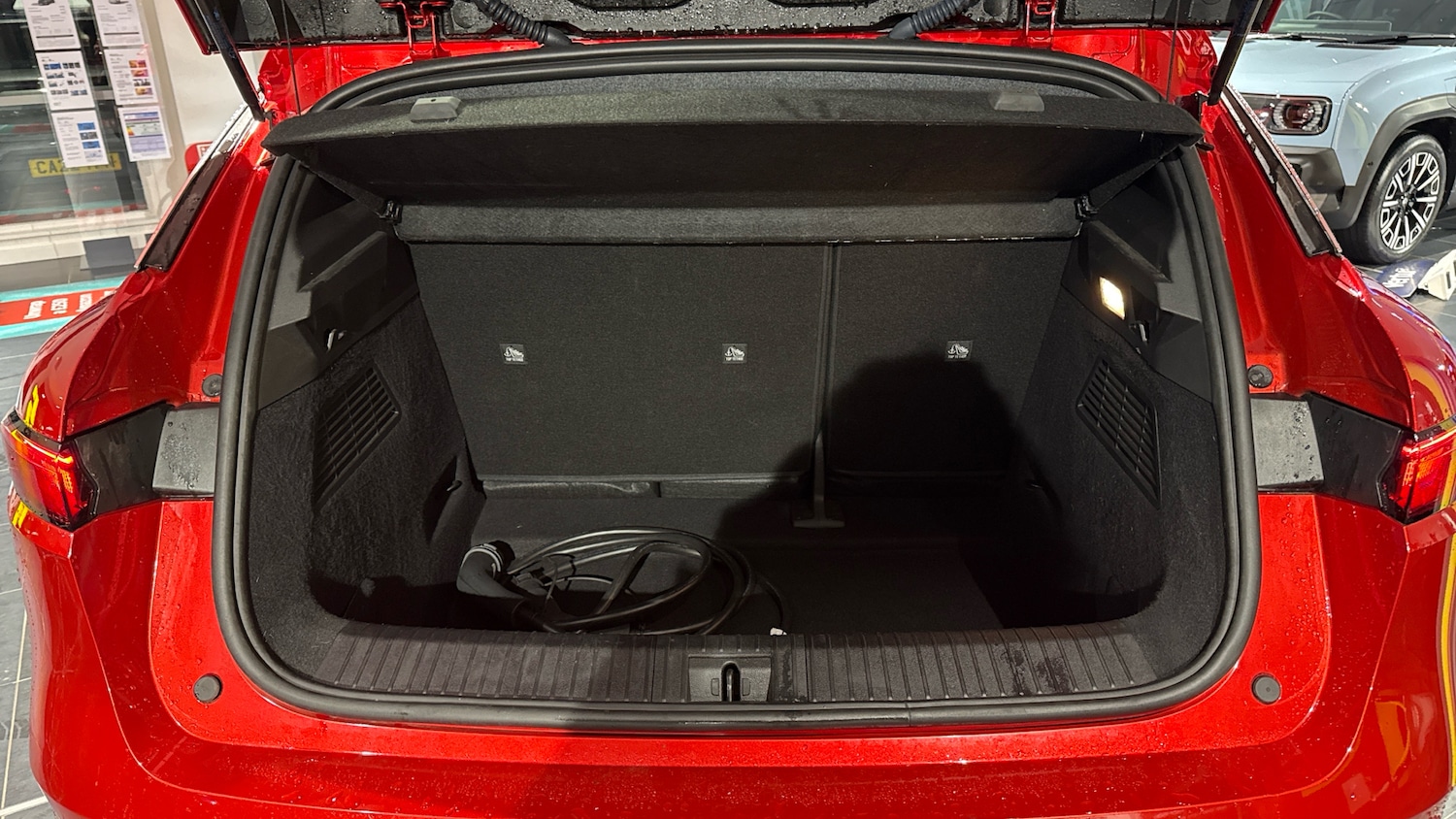 Used Renault Megane E Tech 2025 for sale - 76879225: Photo 4