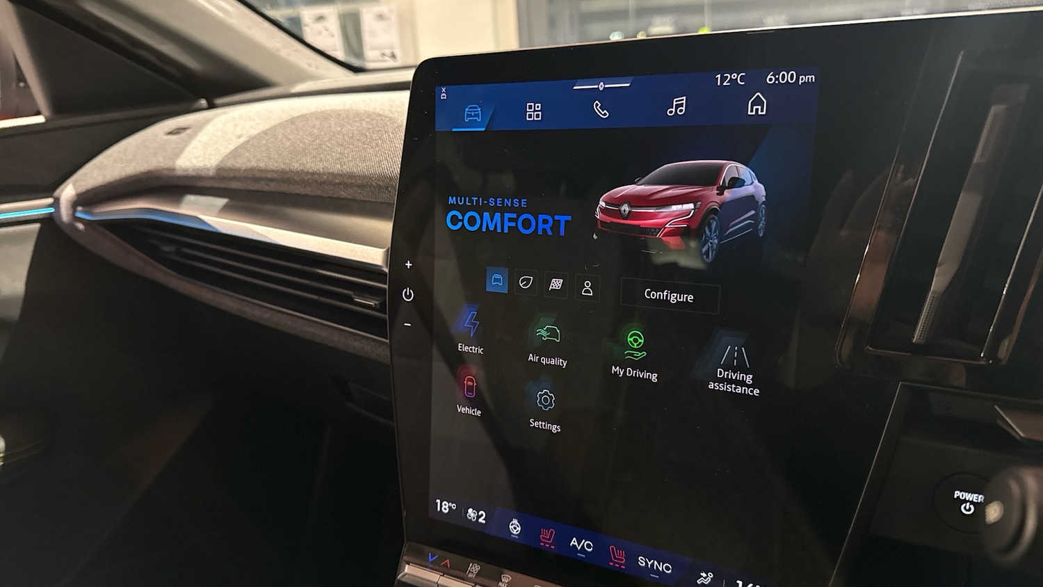 Used Renault Megane E Tech 2025 for sale - 76879225: Photo 41