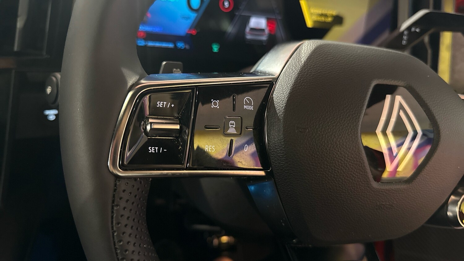 Used Renault Megane E Tech 2025 for sale - 76879225: Photo 44