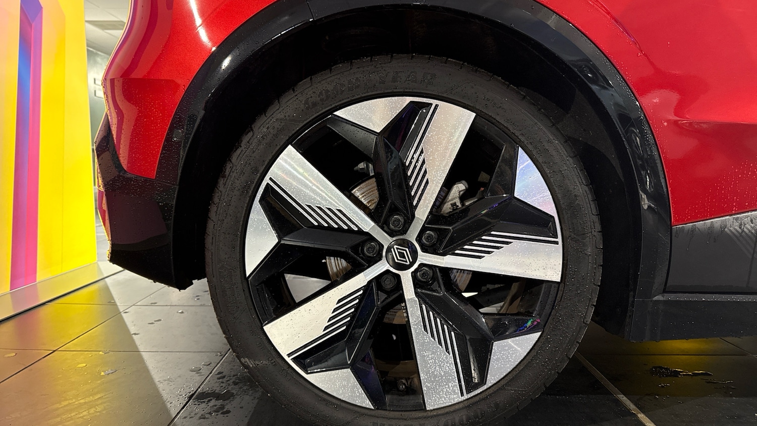 Used Renault Megane E Tech 2025 for sale - 76879225: Photo 7