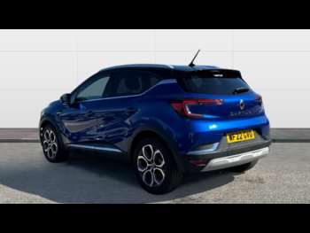 Used Renault Captur 2022 for sale - 74245559: Photo