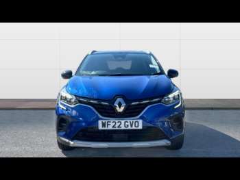 Used Renault Captur 2022 for sale - 74245559: Photo
