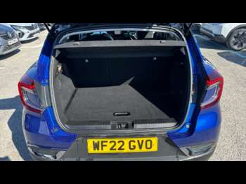 Used Renault Captur 2022 for sale - 74245559: Photo