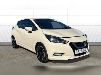 Used Nissan Micra 2022 for sale - 78357010: Photo