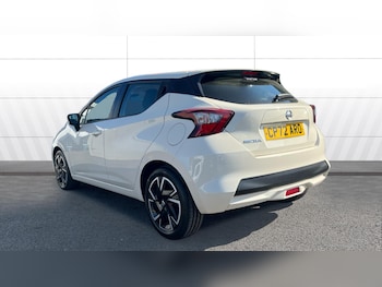 Used Nissan Micra 2022 for sale - 78357010: Photo