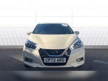 Used Nissan Micra 2022 for sale - 78357010: Photo