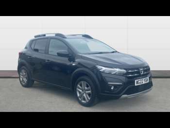 2022 (22) - 1.0 TCe Comfort 5dr Petrol Hatchback