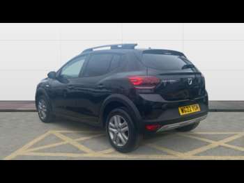 Used Dacia Sandero Stepway 2022 for sale - 75239610: Photo