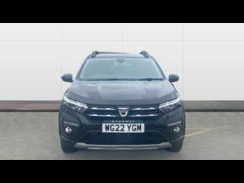 Used Dacia Sandero Stepway 2022 for sale - 75239610: Photo