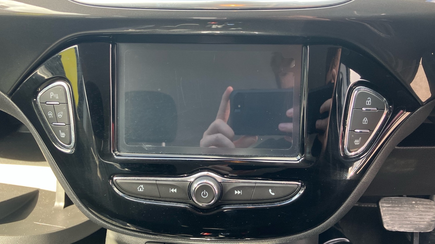 Vehicle 30