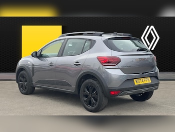 Used Dacia Sandero Stepway 2024 for sale - 76427785: Photo