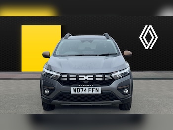 Used Dacia Sandero Stepway 2024 for sale - 76427785: Photo