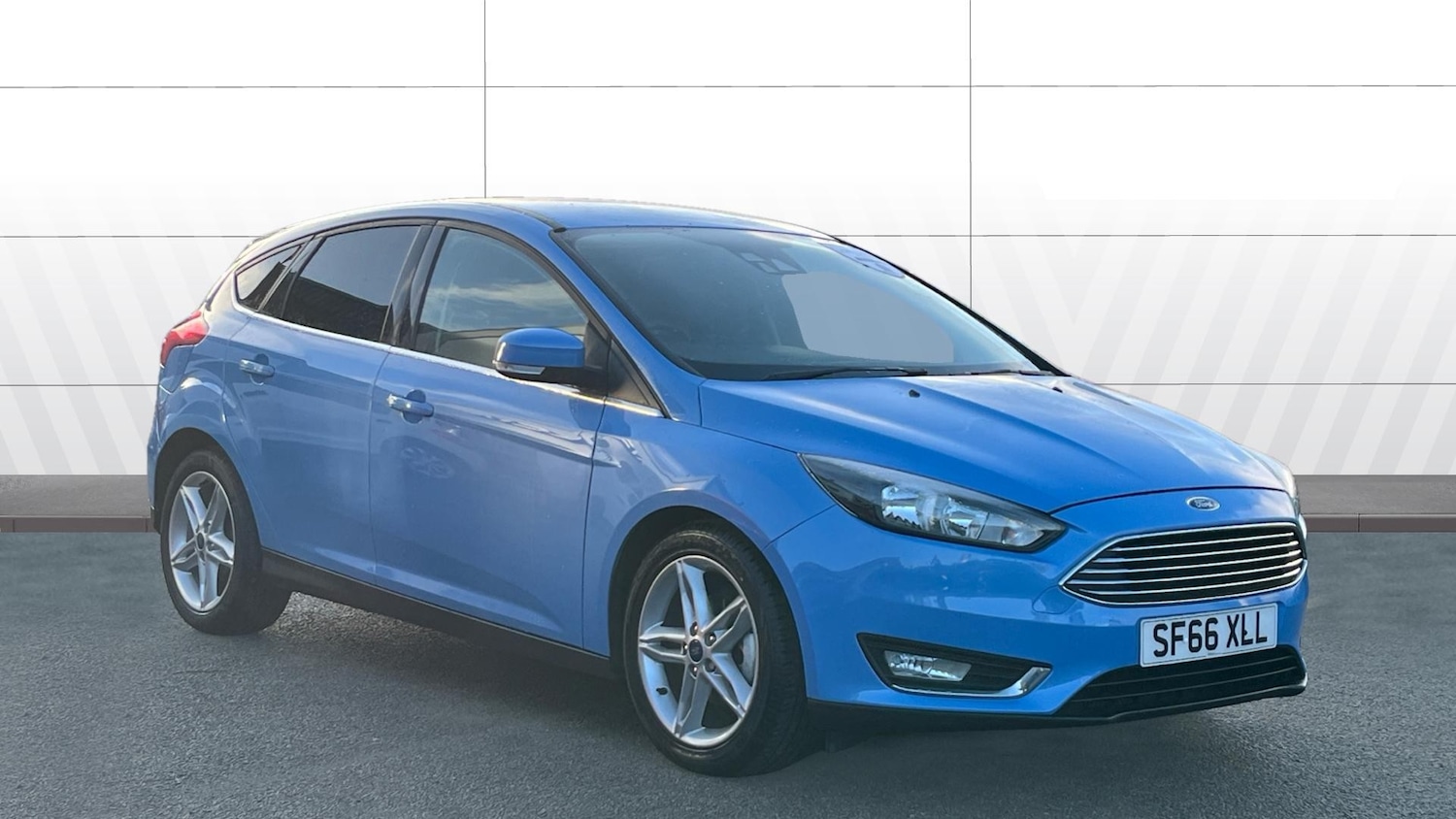 Used Ford Focus 2016 for sale - 76779231: Photo 1