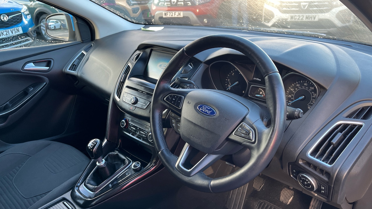 Used Ford Focus 2016 for sale - 76779231: Photo 11