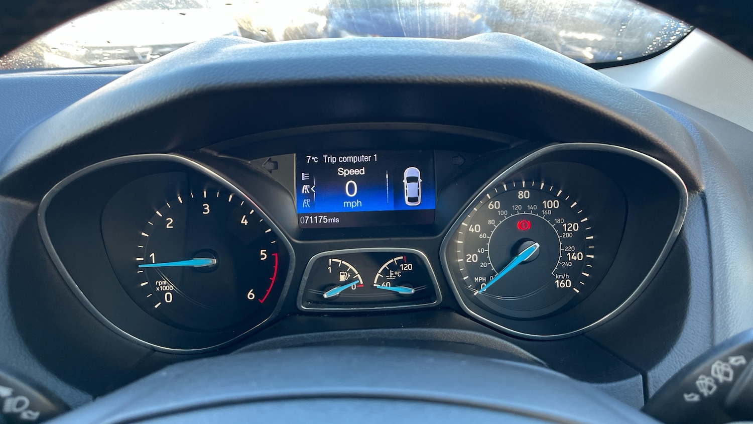 Used Ford Focus 2016 for sale - 76779231: Photo 18