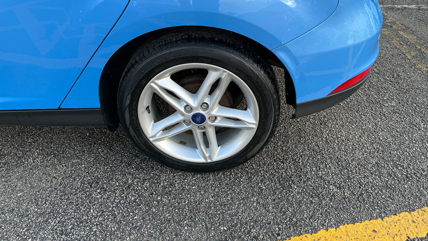 Used Ford Focus 2016 for sale - 76779231: Photo 21