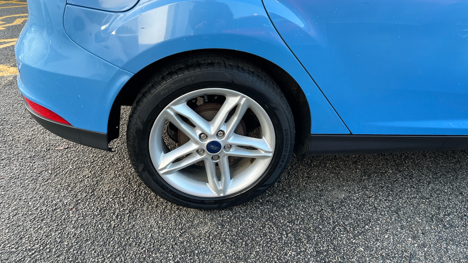 Used Ford Focus 2016 for sale - 76779231: Photo 24