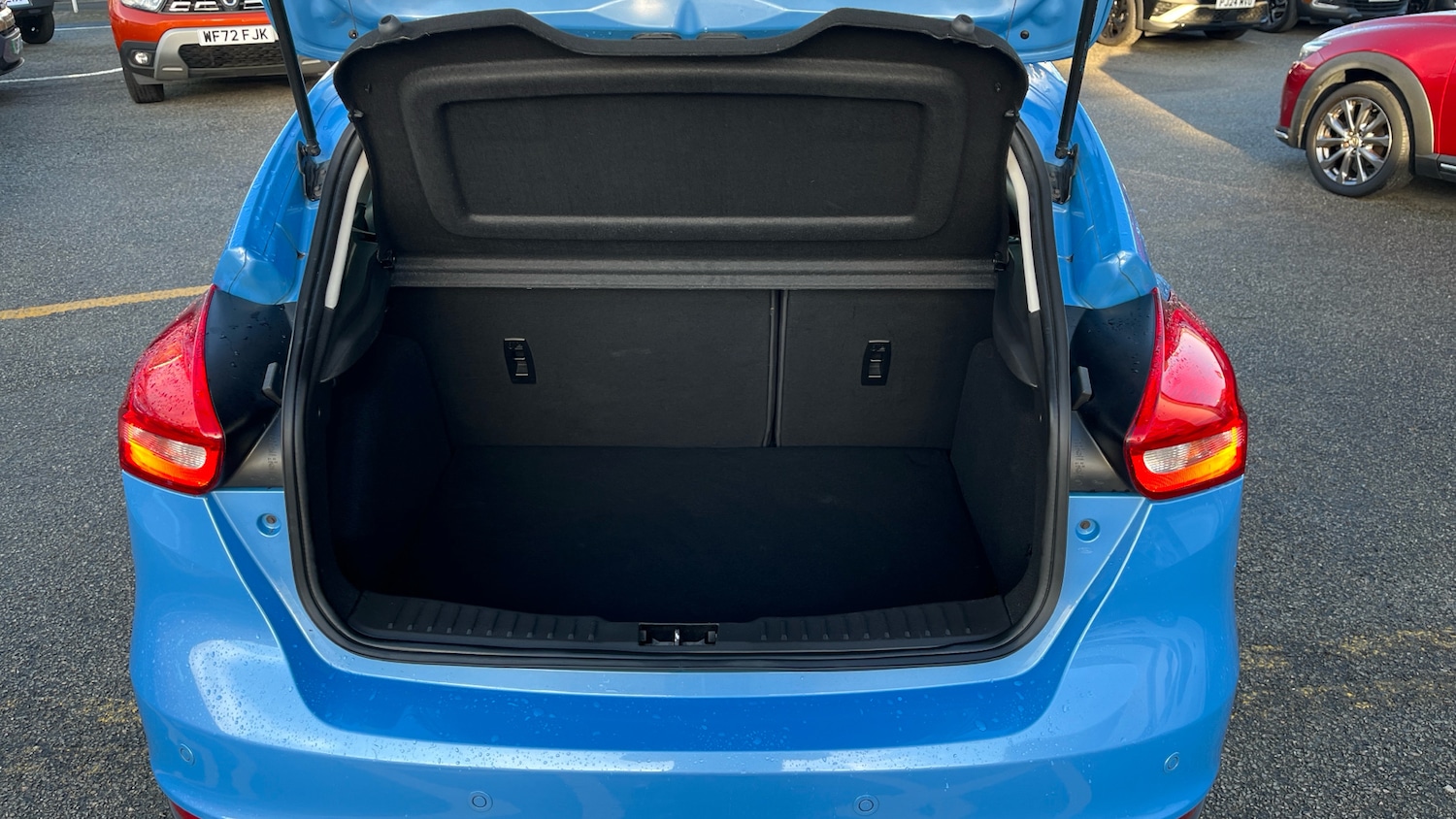 Used Ford Focus 2016 for sale - 76779231: Photo 4