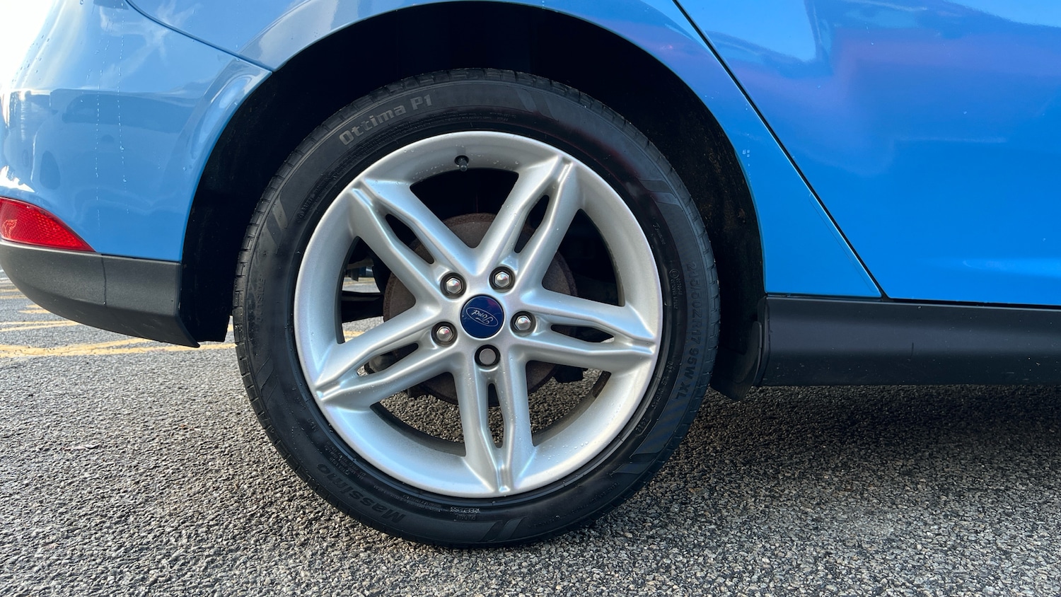 Used Ford Focus 2016 for sale - 76779231: Photo 7