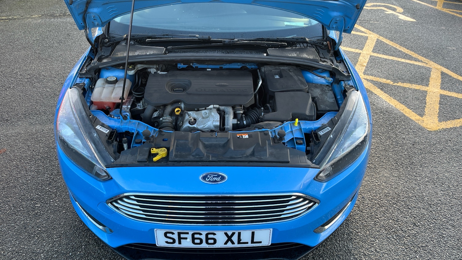 Used Ford Focus 2016 for sale - 76779231: Photo 8