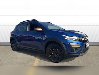 Used Dacia Sandero Stepway 2025 for sale - 78177413: Photo