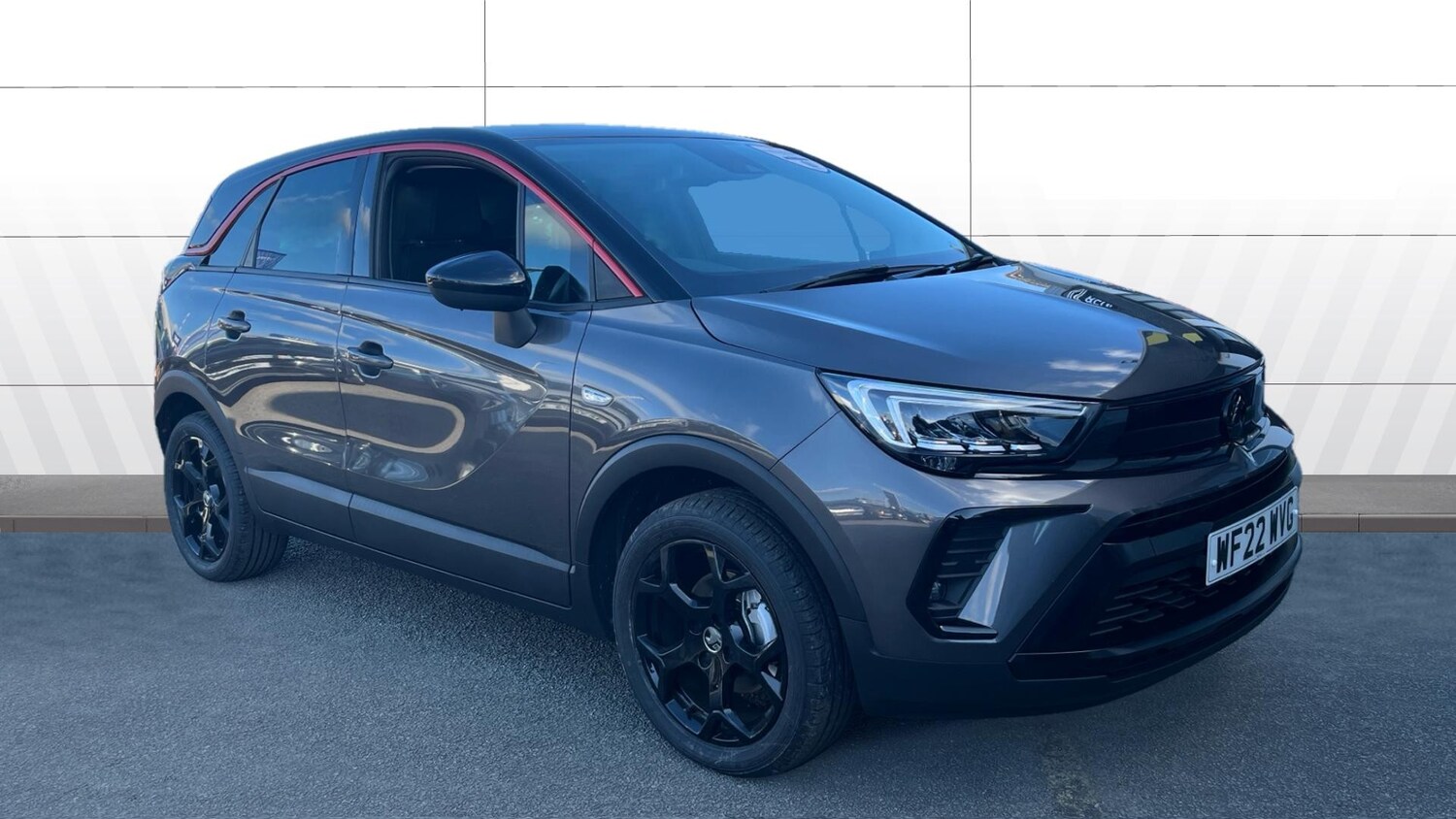 Used Vauxhall Crossland 2022 for sale - 76255225: Photo 1