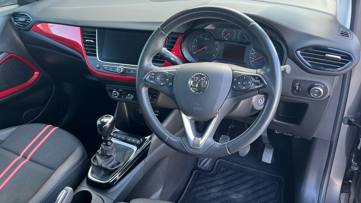 Used Vauxhall Crossland 2022 for sale - 76255225: Photo 11
