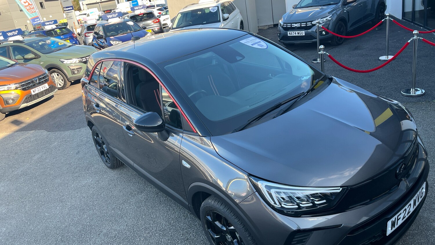 Used Vauxhall Crossland 2022 for sale - 76255225: Photo 21