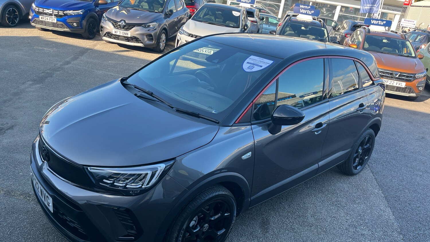 Used Vauxhall Crossland 2022 for sale - 76255225: Photo 22