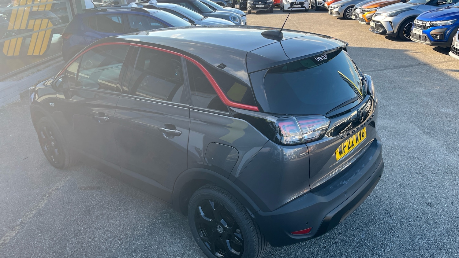 Used Vauxhall Crossland 2022 for sale - 76255225: Photo 23