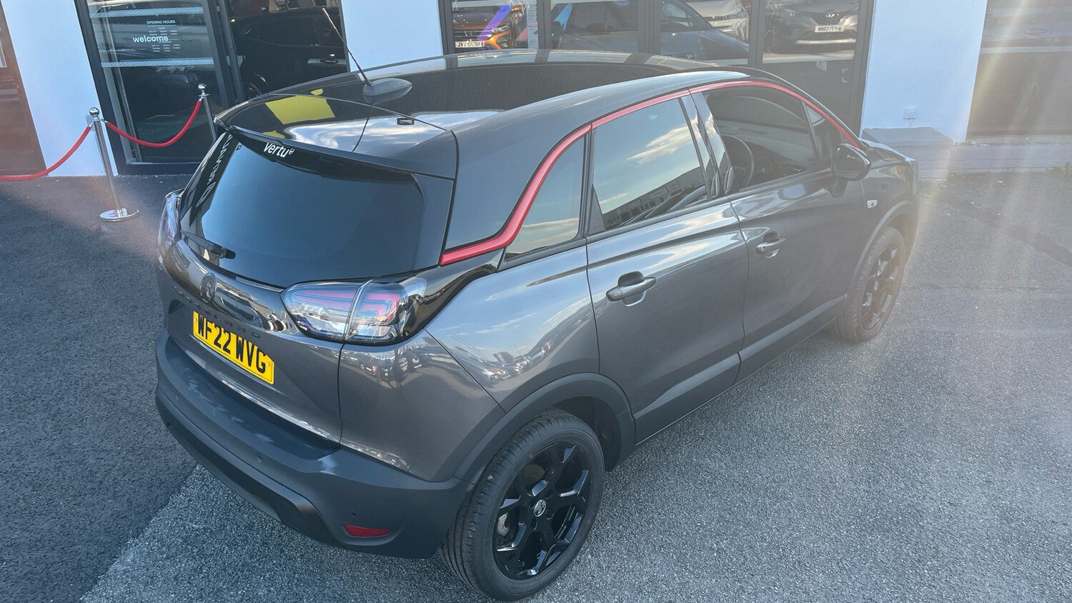 Used Vauxhall Crossland 2022 for sale - 76255225: Photo 24