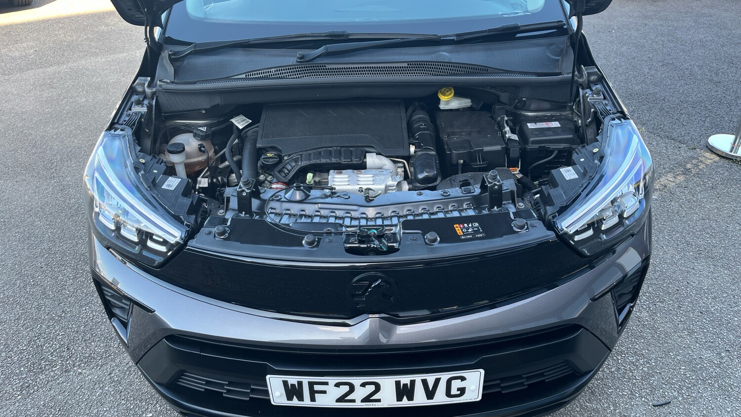 Used Vauxhall Crossland 2022 for sale - 76255225: Photo 8