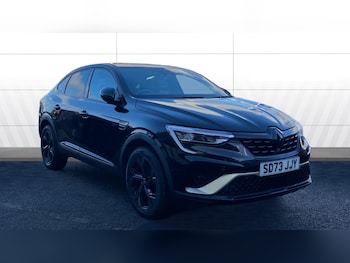 Used Renault Arkana 2023 for sale - 76884748: Photo