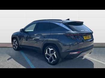 Used Hyundai TUCSON 2021 for sale - 74694485: Photo