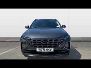 Used Hyundai TUCSON 2021 for sale - 74694485: Photo