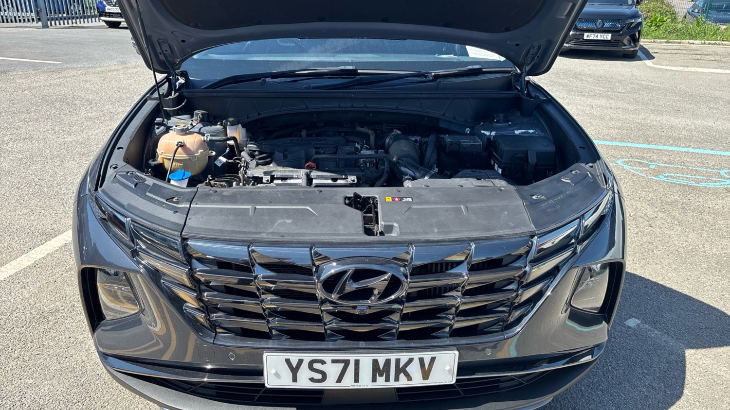 Vehicle 8