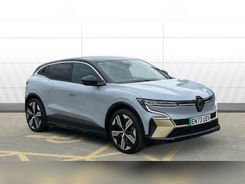 Renault - Megane E Tech