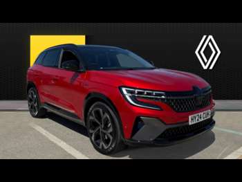 2024 (24) - E-Tech FHEV Techno Esprit Alpine 5dr Auto Hybrid Estate