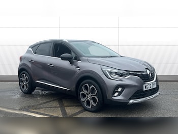 Used Renault Captur 2023 for sale - 78917405: Photo