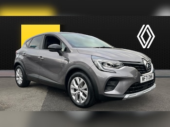 2021 (71) - 1.0 TCE 90 Iconic 5dr Petrol Hatchback